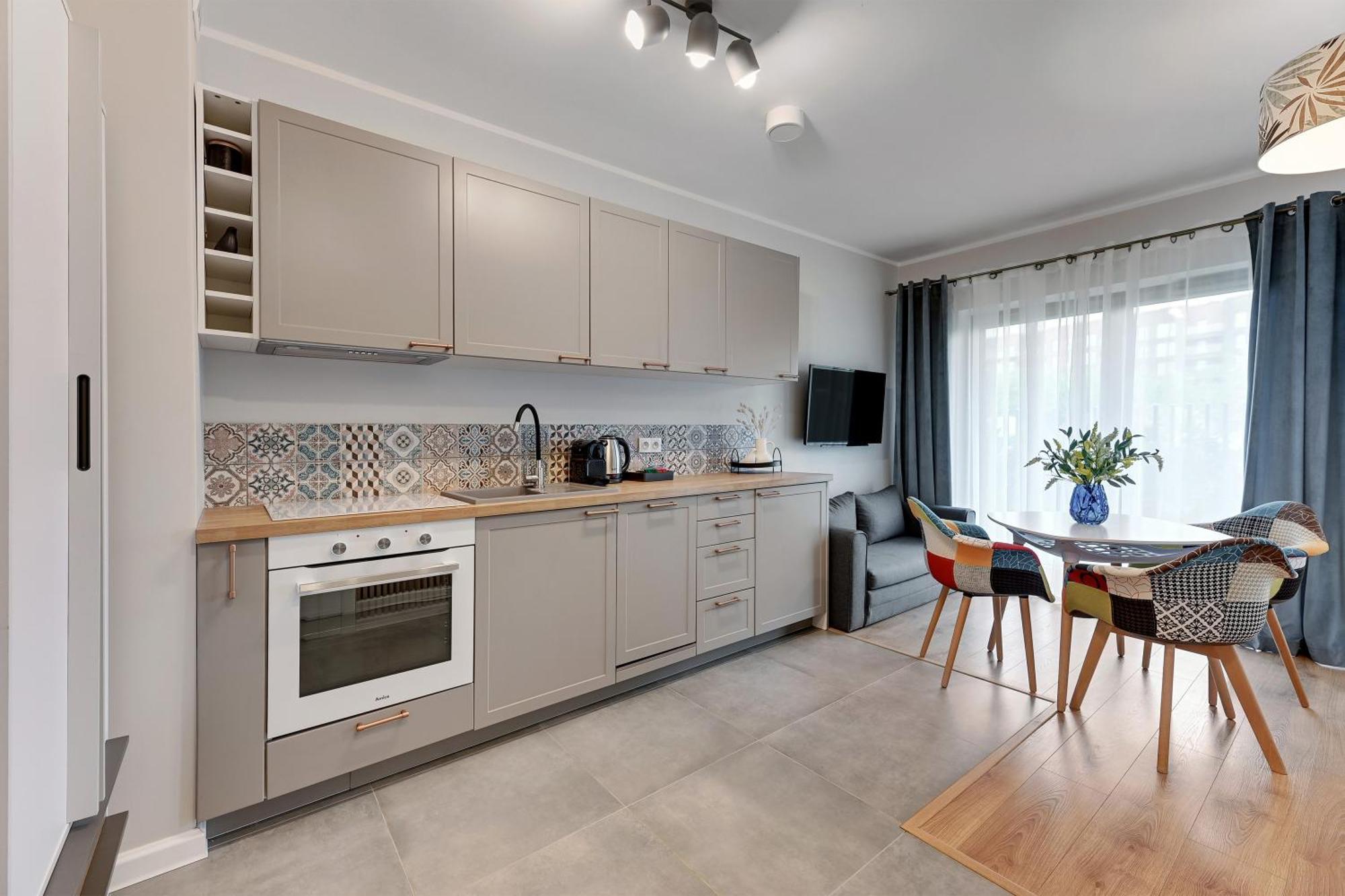Nadmotlawie Riverside - Sauna, Gym & Parking By Downtown Apartments Gdansk Bagian luar foto